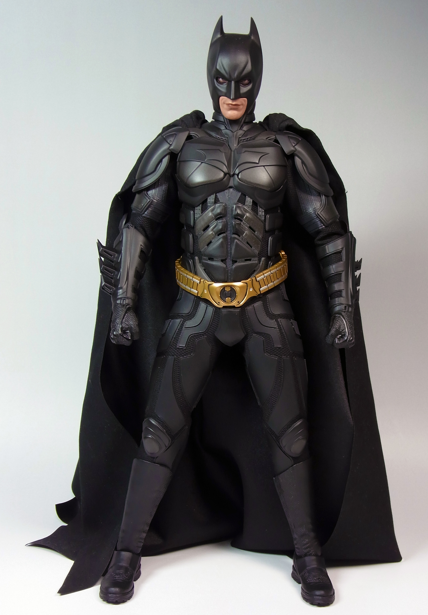 ホットトイズ DX12 ダークナイトライジング バットマン ホットトイズ