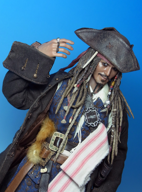 ホットトイズ DX パイレーツ・オブ・カリビアン／生命の泉 ジャック