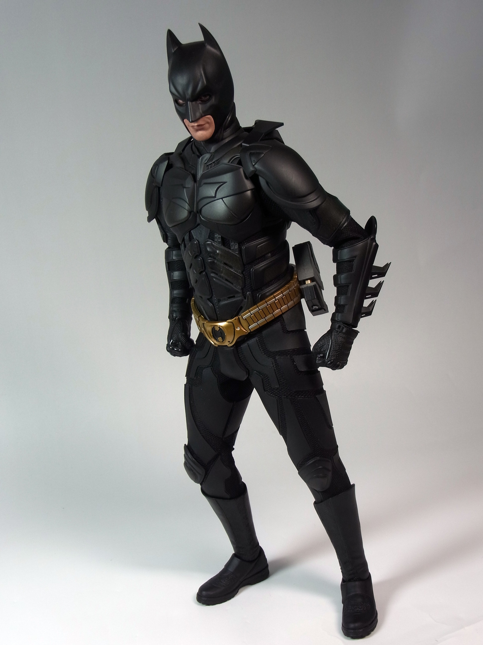 ダークナイトホットトイズDX12