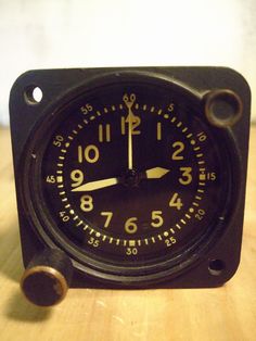 Walthamベトナム戦争コックピット時計-jzx100 マークⅡ 新品ヘッドライト