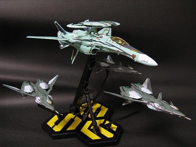 マクロスF DX超合金VF25G専用 ゴースト スナイパーライフル改 DX超合金