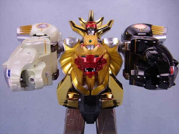 百獣戦隊ガオレンジャー パワーアニマルシリーズ3 ガオベアー