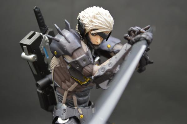 リボルテック ヤマグチ 雷電 Amazon.co.jp: リボルテックヤマグチNo