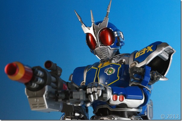 RAH DX 仮面ライダーG3-X