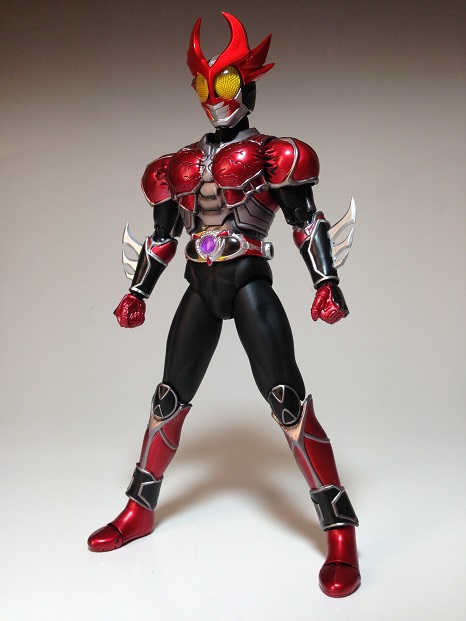 SHFiguarts 仮面ライダーアギト バーニング & シャイニングフォーム