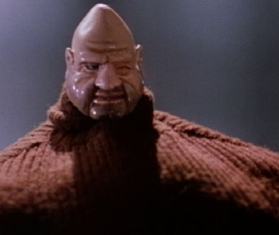 PUPPET MASTER PINHEAD アクションフィギュア】1998 FULL MOON TOYS