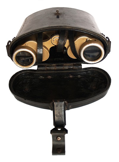 双眼鏡 (Doppelfernrohr) Part2 : 東部戦線的泥沼日記 ～WW2 German