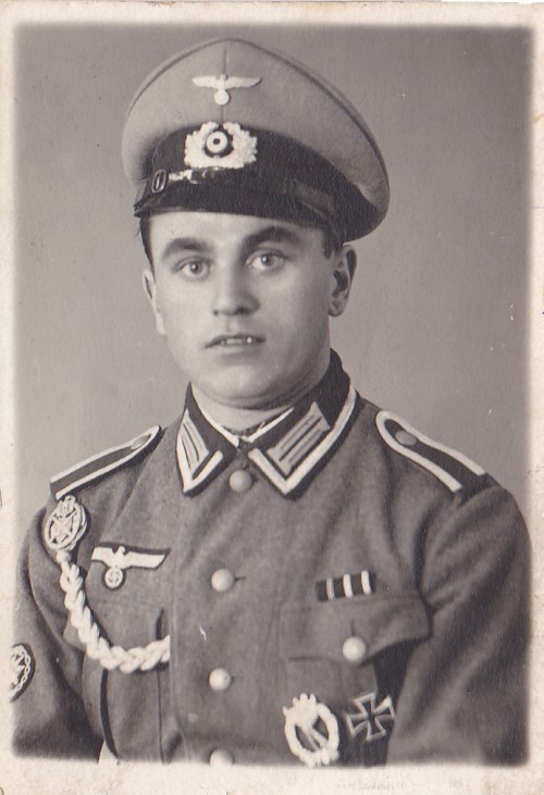 射撃優秀者飾緒 (Schützenschnur) : 東部戦線的泥沼日記 ～WW2 German