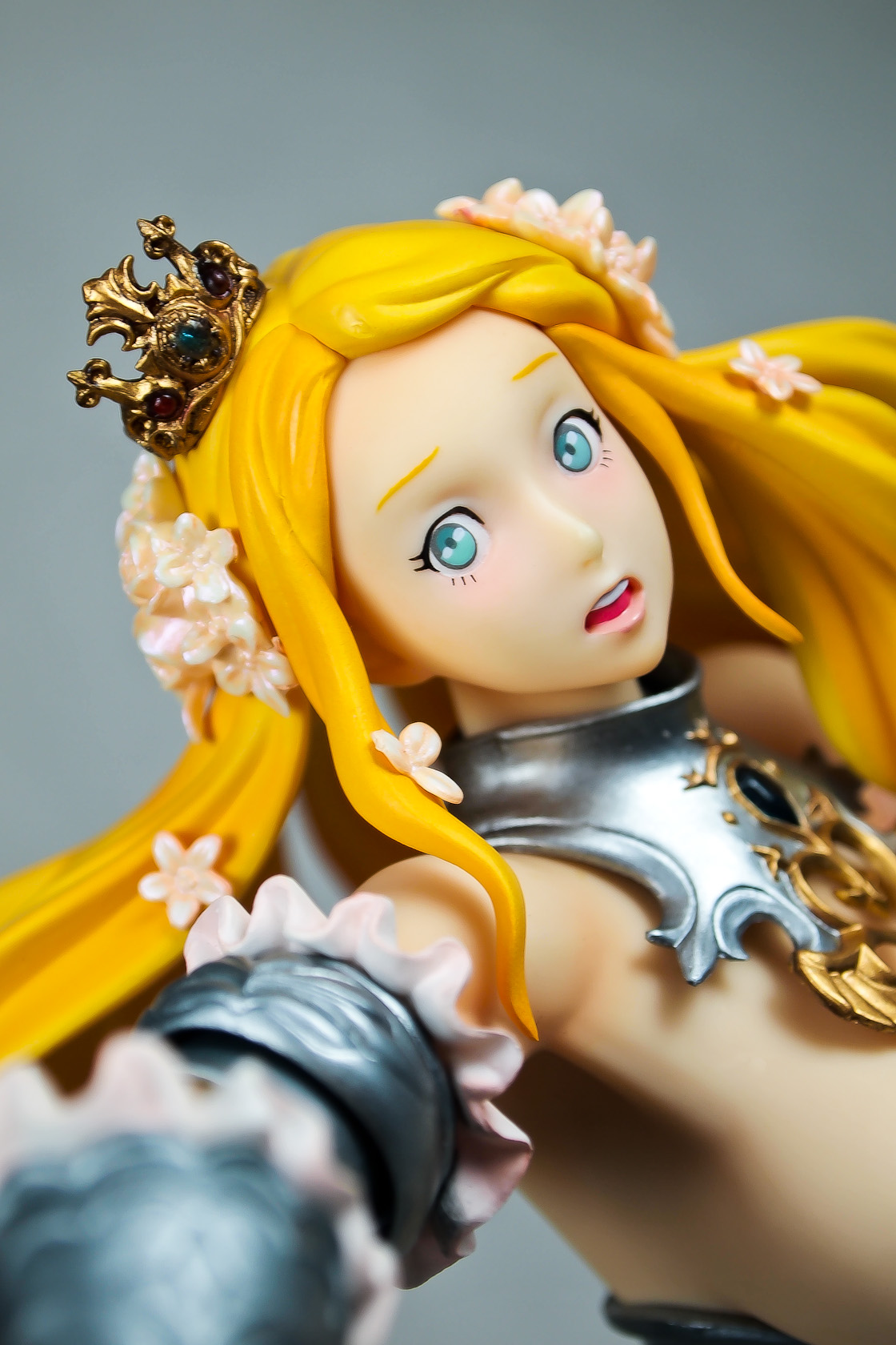 empty コード・オブ・プリンセス 姫君戦士ソランジュ - かるゐはこ