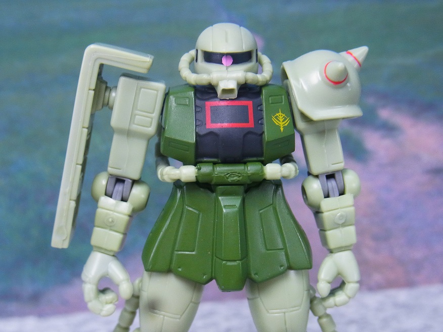 相撲ロボット製作部（更新停止） MOBILE SUIT IN ACTION!! MIA ジオン