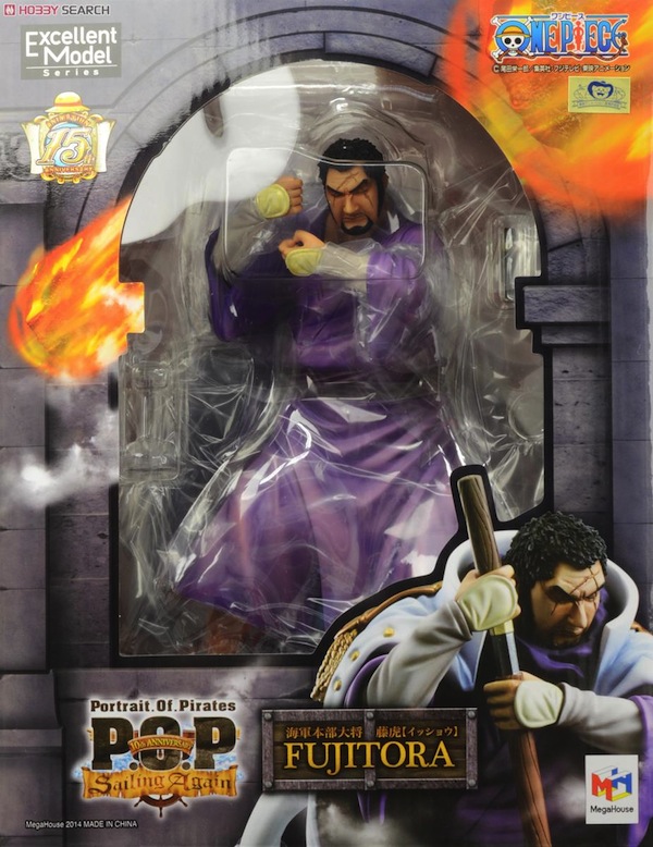 P.O.P】11/28(金)発売 P.O.P Sailing Again 藤虎 イッショウ