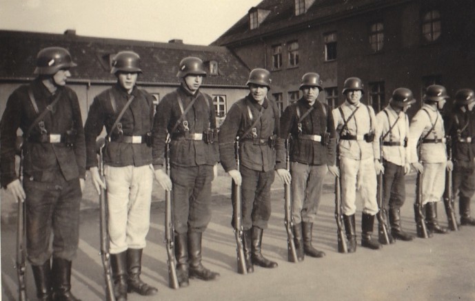 ドイツ軍 軍服 軍装 制服 作業着 上着 ミリタリー ジャケット