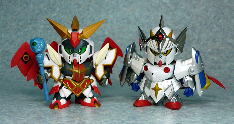 開封品 SDX 法術士ニューガンダム SDガンダム SDX 法術士ニュー