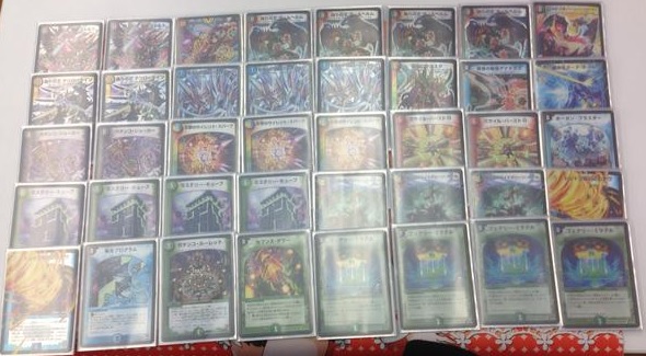 5cキューブ デッキ デュエルマスターズ 優勝デッキレシピ】 5Cキューブ