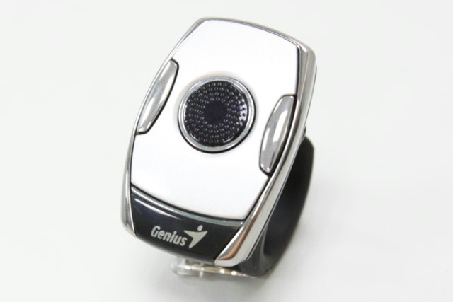 Geniusの新型リングマウス『Ring Mouse 2』 | ヲチモノ