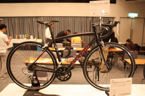 2013 ANCHOR UR7 （エントリー系ロードながら、なんと6万クラス