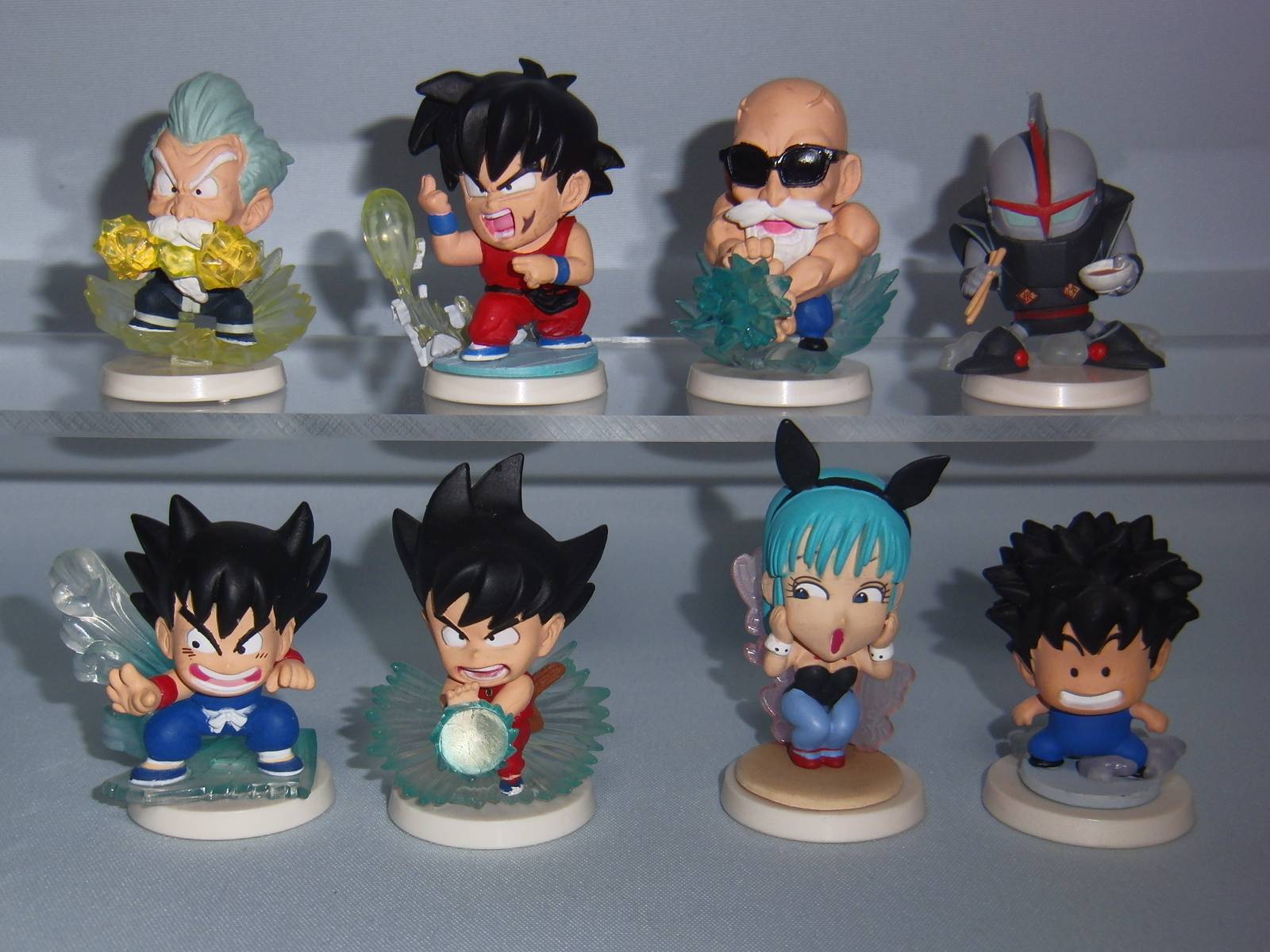 アニメヒーローズ 極技版 Ver.01 フィギュアセット 楽天市場