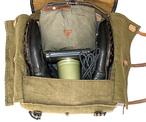 背嚢の中身 （Inhalt der Tornister） Part2 : 東部戦線的泥沼日記