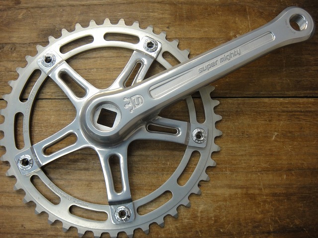 スギノ グランドマイティ 【165mm】 スギノグランドマイティクランク165mm