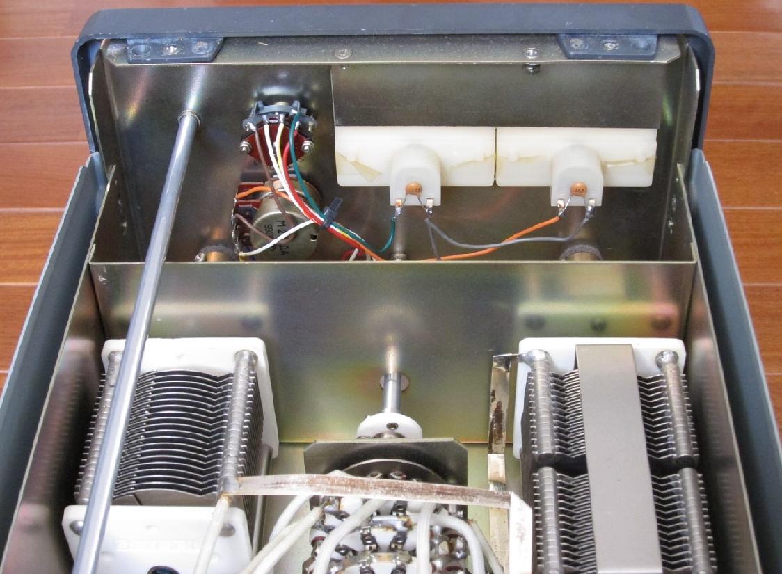 22．YAESUアンテナチューナー FC-901 | 皆空の中で