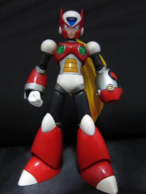 未開封】d-arts ロックマン ゼロ D-Arts ロックマンX ゼロ 1st ver D