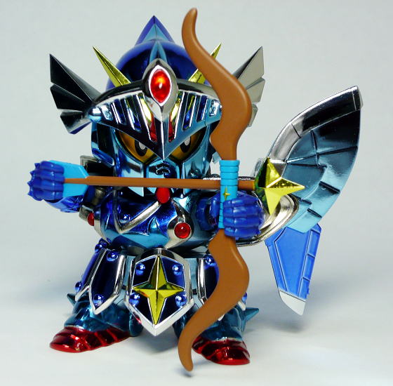 SDX フルアーマーナイトガンダム SDガンダム外伝 ラクロアの勇者編