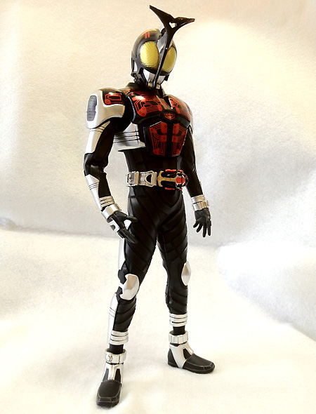 RAH仮面ライダーカブト ダークカブトライダーフォーム Figure-rise