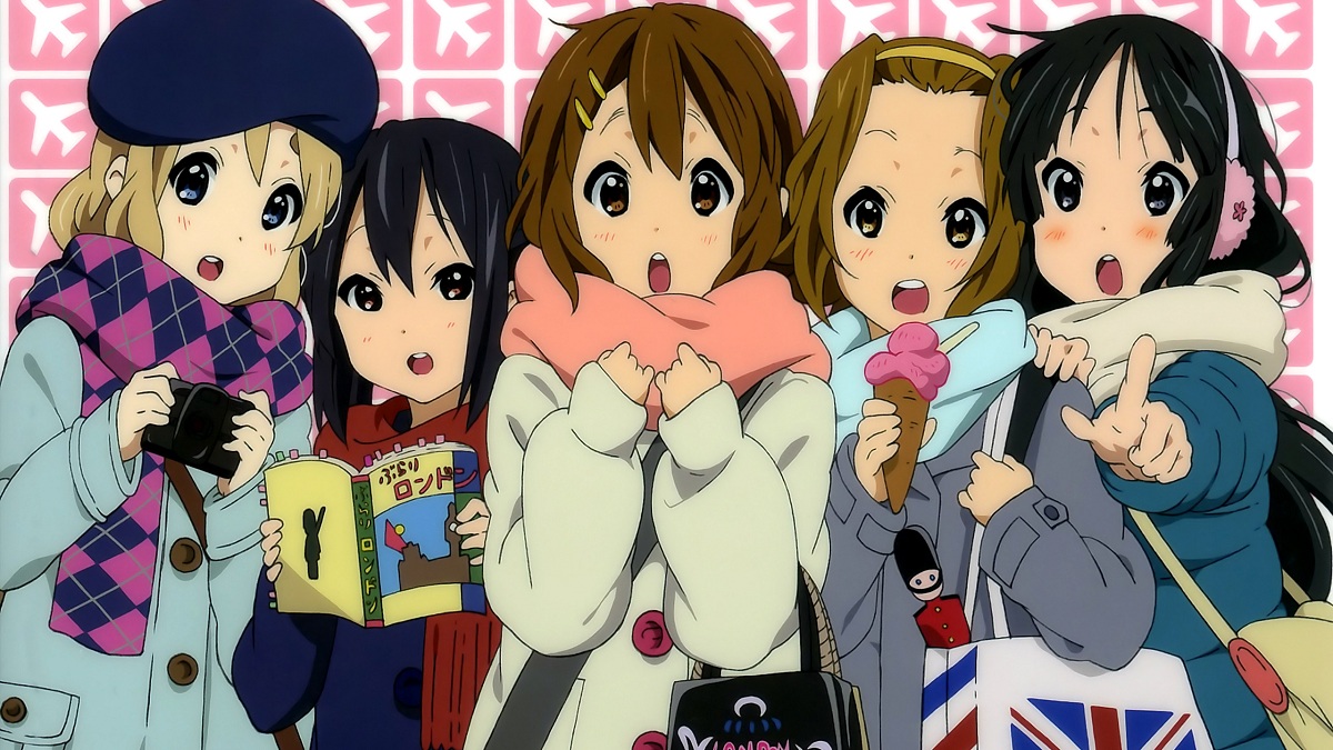 きゃらスリーブコレクション 「映画 けいおん！」 発売決定！ - 田園