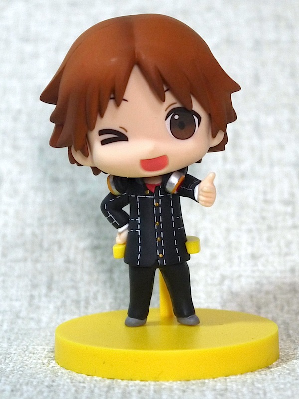 レビュー】タイトー みにっこフィギュアペルソナ4 vol.1 - ジュネス2