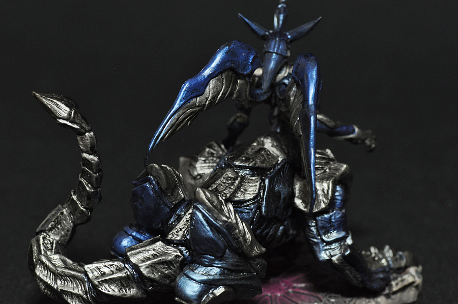 オメガウェポン ファイナルファンタジーⅧ モンスターコレクション