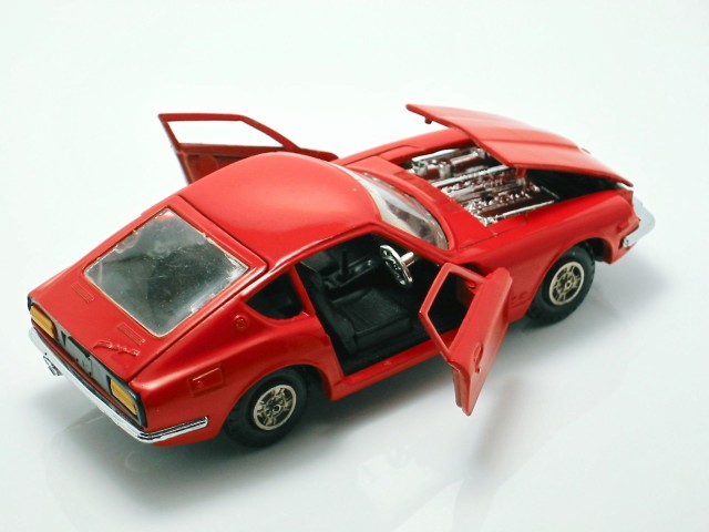 s*r様 超レア絶版美品 ダイヤペットNo.197 ニッサンフェアレディZ s*r