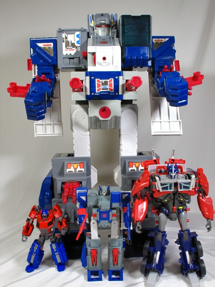 TF 23 フォートレス マキシマス ザ ヘッドマスターズ アンコール TF 23