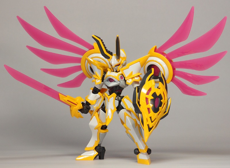 ハイパーファンクション ルシファー ハイパーファンクション LBX