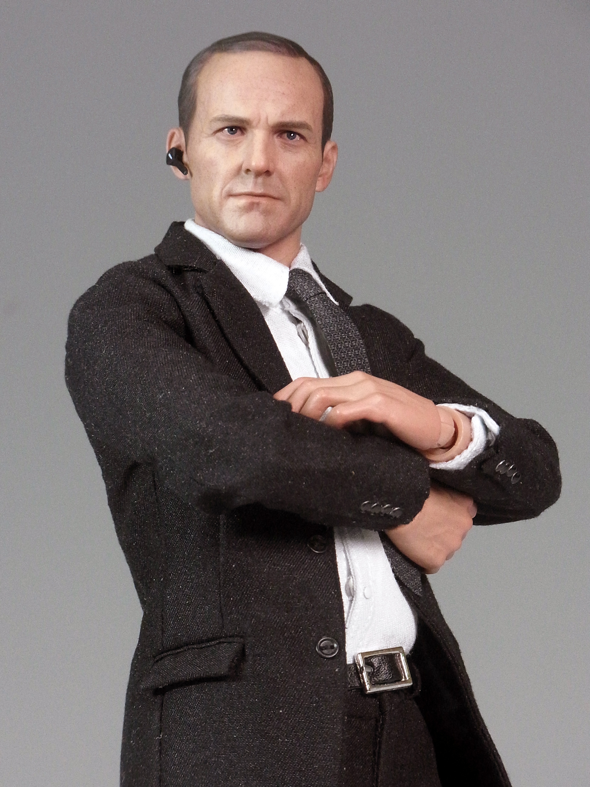 ホットトイズ アベンジャーズ フィル・コールソン捜査官 レビュー