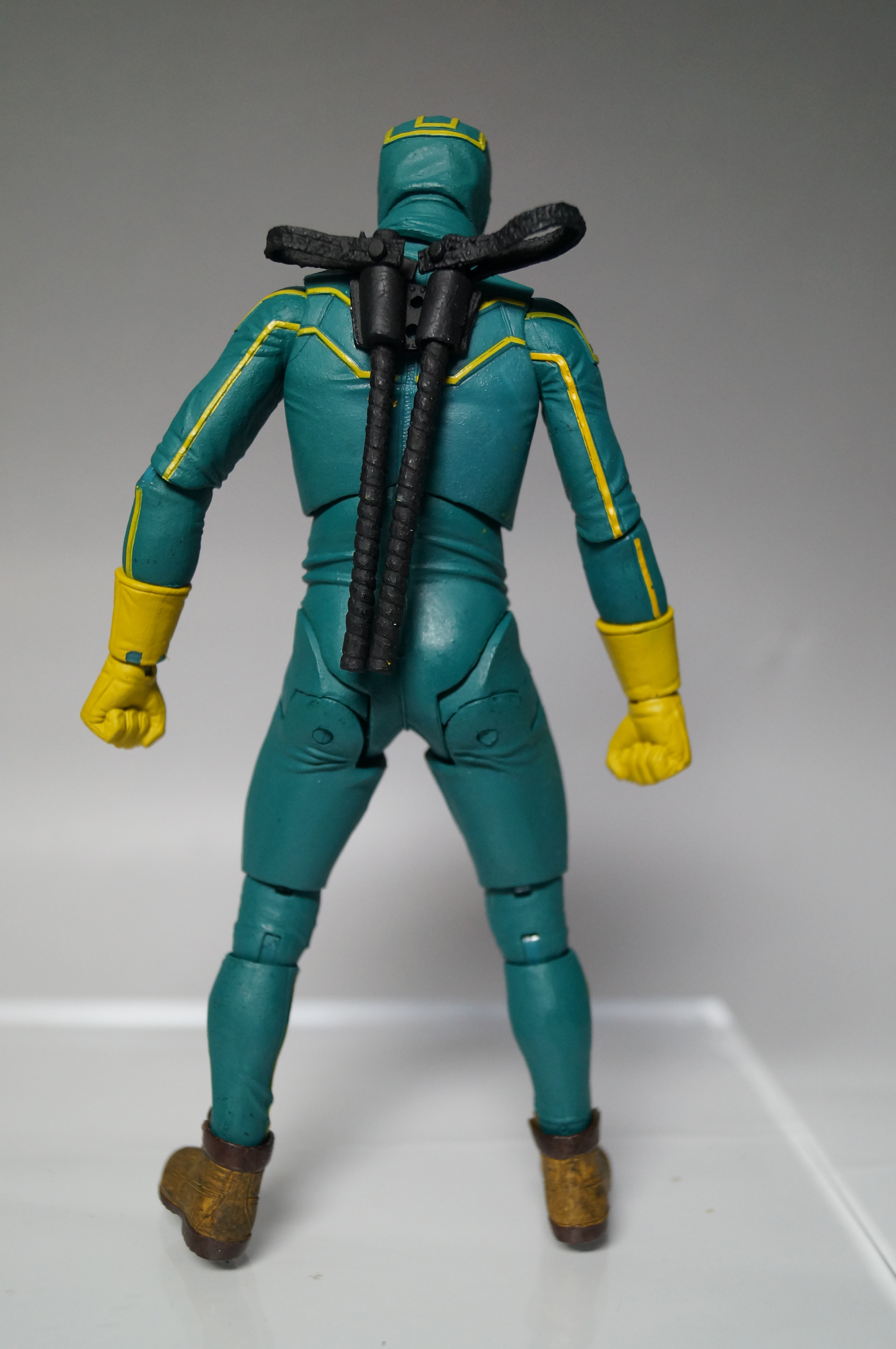 ネカ キック・アス2 キック・アス、ヒット・ガール セット ミニ