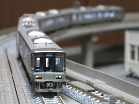 本日12時までセール！233系2000番台室内灯付き、TN化済 精密加工品