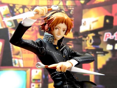 ペルソナ4 ジ・アルティメット イン マヨナカアリーナ フィギュア 花村
