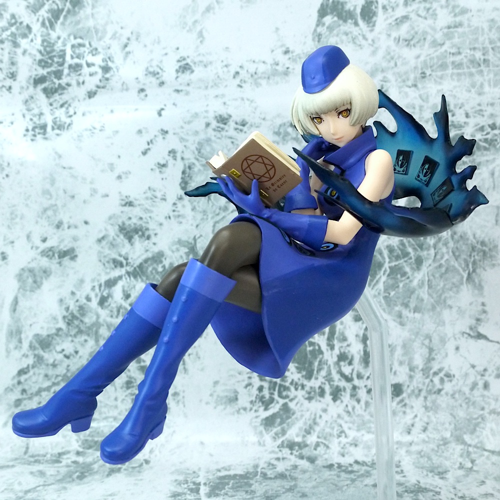 P4U エリザベス フィギュア バンダイ D-Arts エリザベス 「ペルソナ4