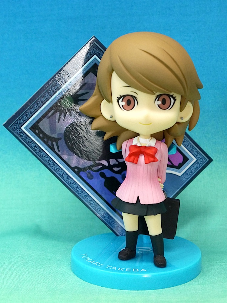 ペルソナ4 Happyくじ A B C賞 3点セット フィギュア ペルソナ3