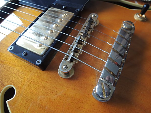 Ibanez AS-120 アイバニーズ 【調整済み】 Ibbanez AS-120