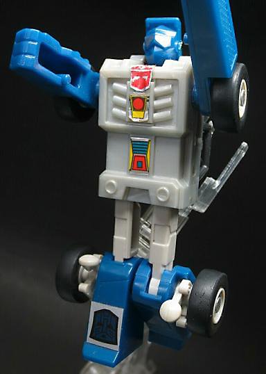 ○戦え！超ロボット生命体 トランスフォーマー C-63 ビーチコンバー