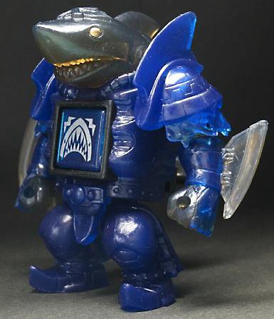 ○ビーストサーガ BS-03 ランダムブースターvol.1 キラーシャーク