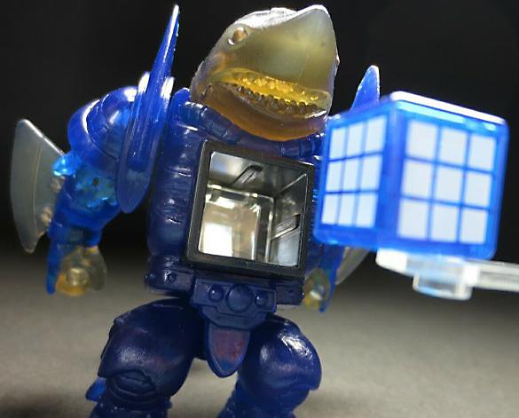 ビーストサーガ キラ キラーシャーク BS-03 ランダムブースター 最終