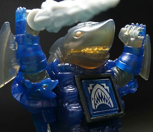 ○ビーストサーガ BS-03 ランダムブースターvol.1 キラーシャーク