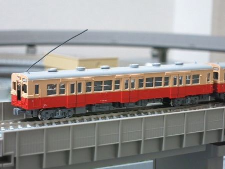 新品未使用KATO 10-923 キハ30 久留里線 復活国鉄色タイプ2両セット N