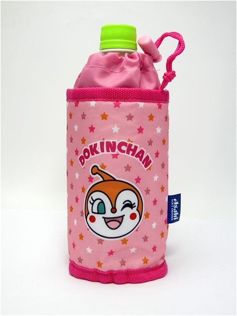 アンパンマン ペットボトルカバー アスキー アンパンマン ペットボトル
