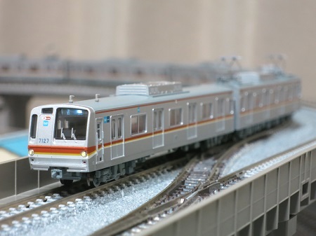 Nゲージ マイクロエース 東京メトロ 7000系 副都心線 後期型更新車 N