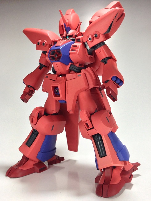 ROBOT魂 ロボット魂 ゲーマルク ROBOT魂（Ka signature） <SIDE MS