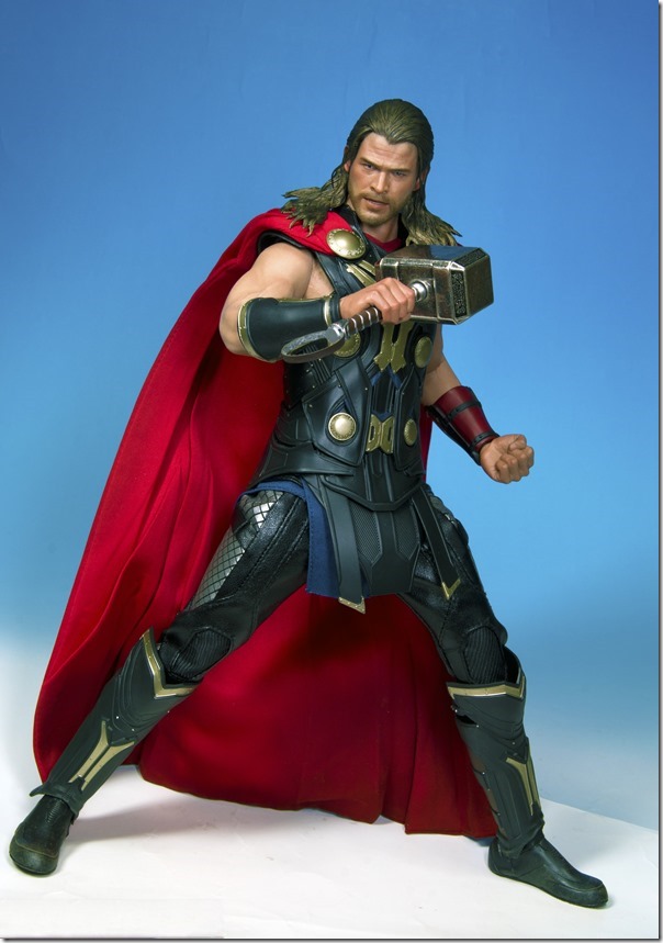 ホットトイズ ムービー・マスターピース マイティ・ソー オーディン