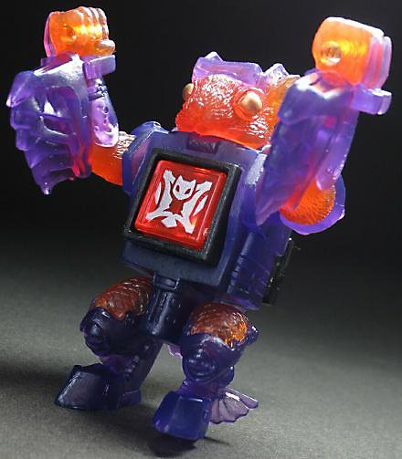 ビーストサーガ東方軍 密偵のモルガン